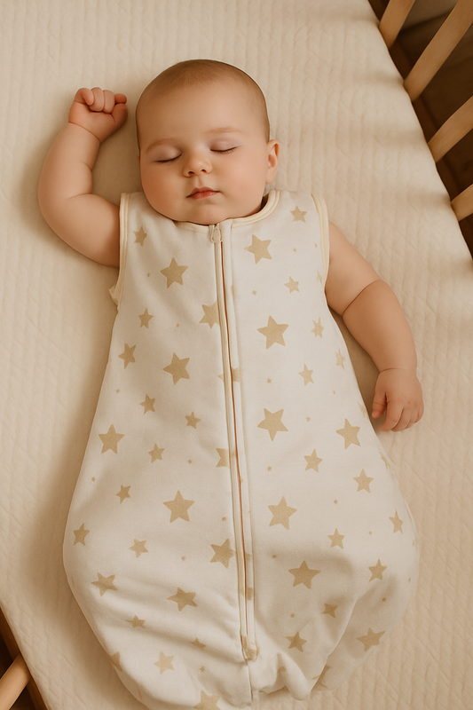 Peut on faire dormir un bébé sans gigoteuse