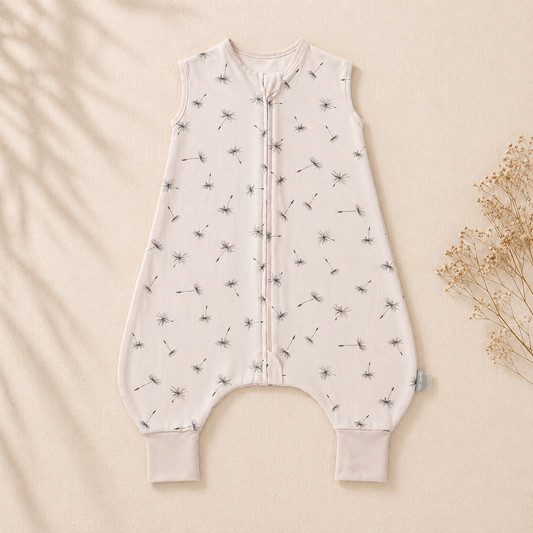 Gigoteuse été rose sans manche pour bébé