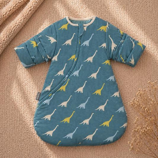 Gigoteuse hiver bébé mixte manches longues
