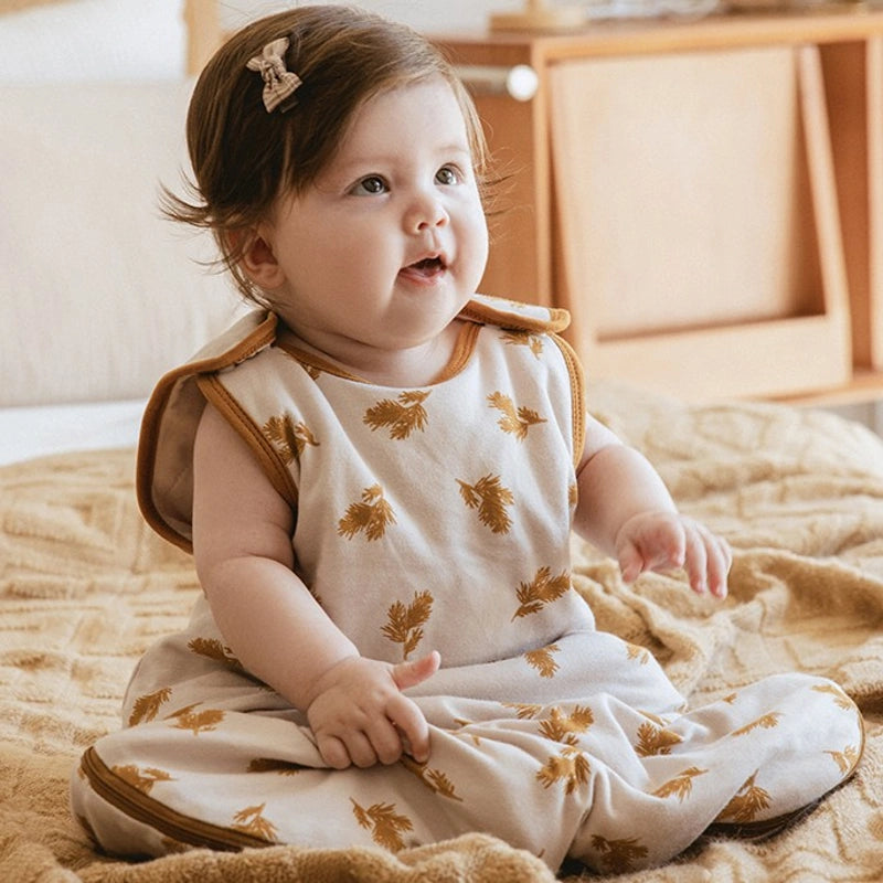 Gigoteuse Blanche en Coton