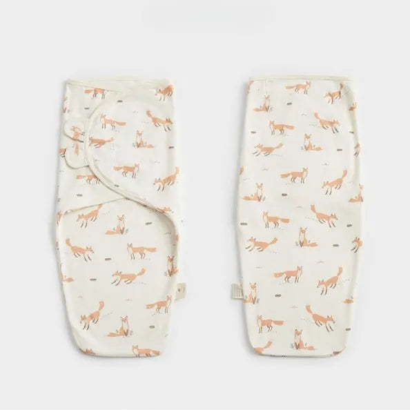 Gigoteuse en coton naissance pour sommeil tranquille