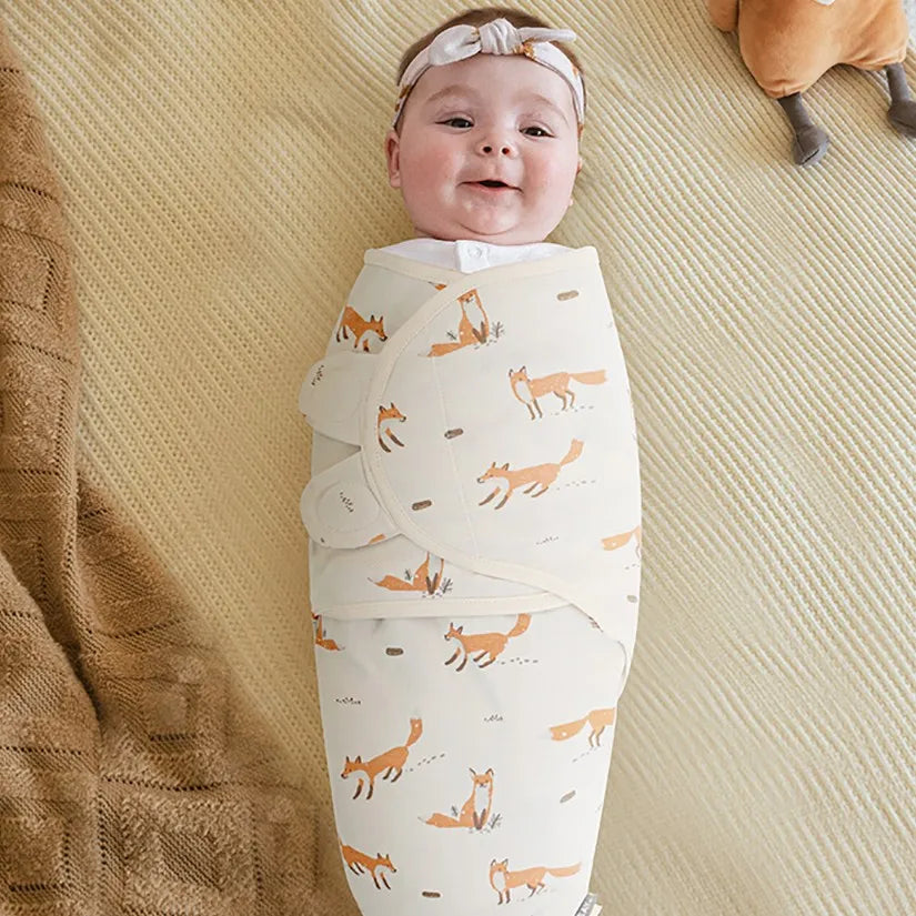 Gigoteuse en coton naissance pour sommeil tranquille