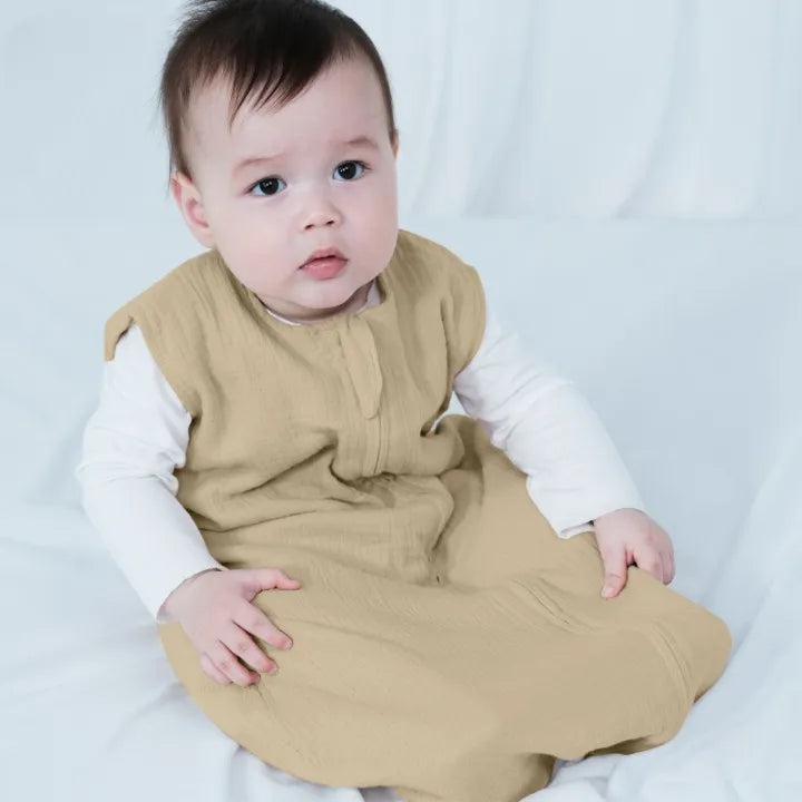 Gigoteuse été douce beige sable