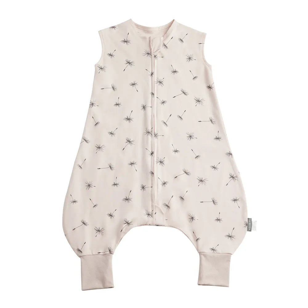 Gigoteuse été rose sans manche pour bébé