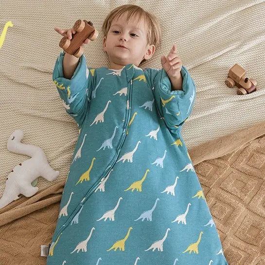 Gigoteuse hiver bébé mixte manches longues