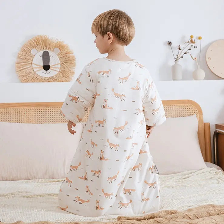 Gigoteuse hiver chaude pour nuits très froides