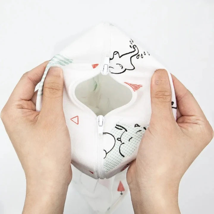 Gigoteuse naissance à fermeture douce