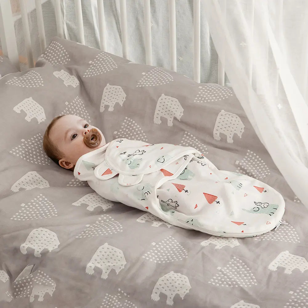 Gigoteuse naissance à fermeture douce