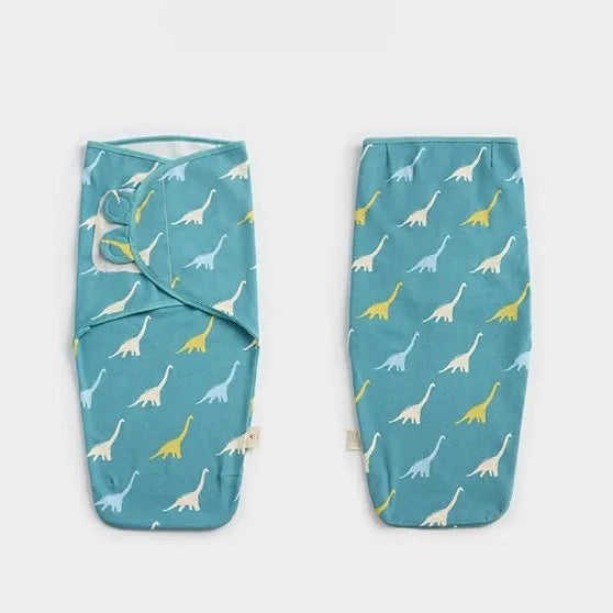 Gigoteuse naissance garçon en coton