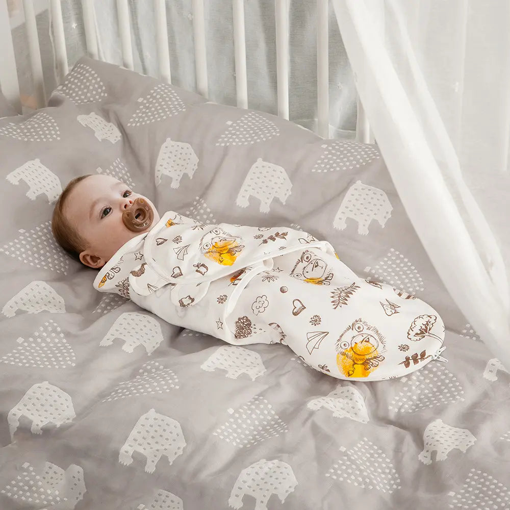 Gigoteuse naissance à scratch renforcé