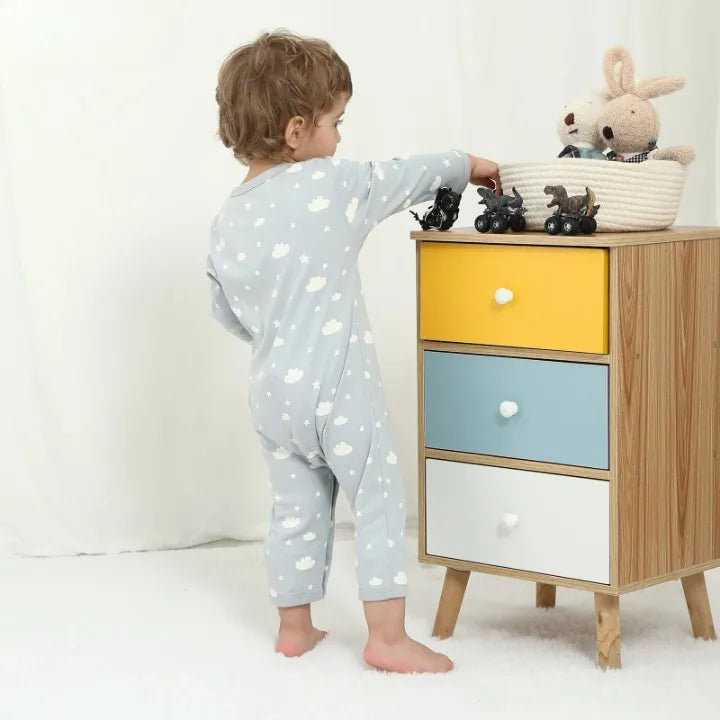 Gigoteuse à Pied Manches Longues