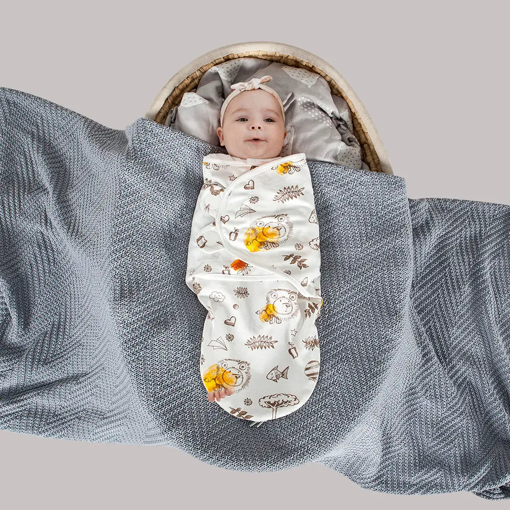 Gigoteuse naissance à scratch renforcé