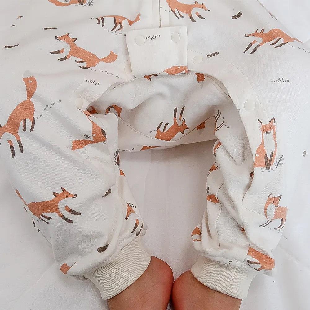 Turbulette à Pied pour Bébé