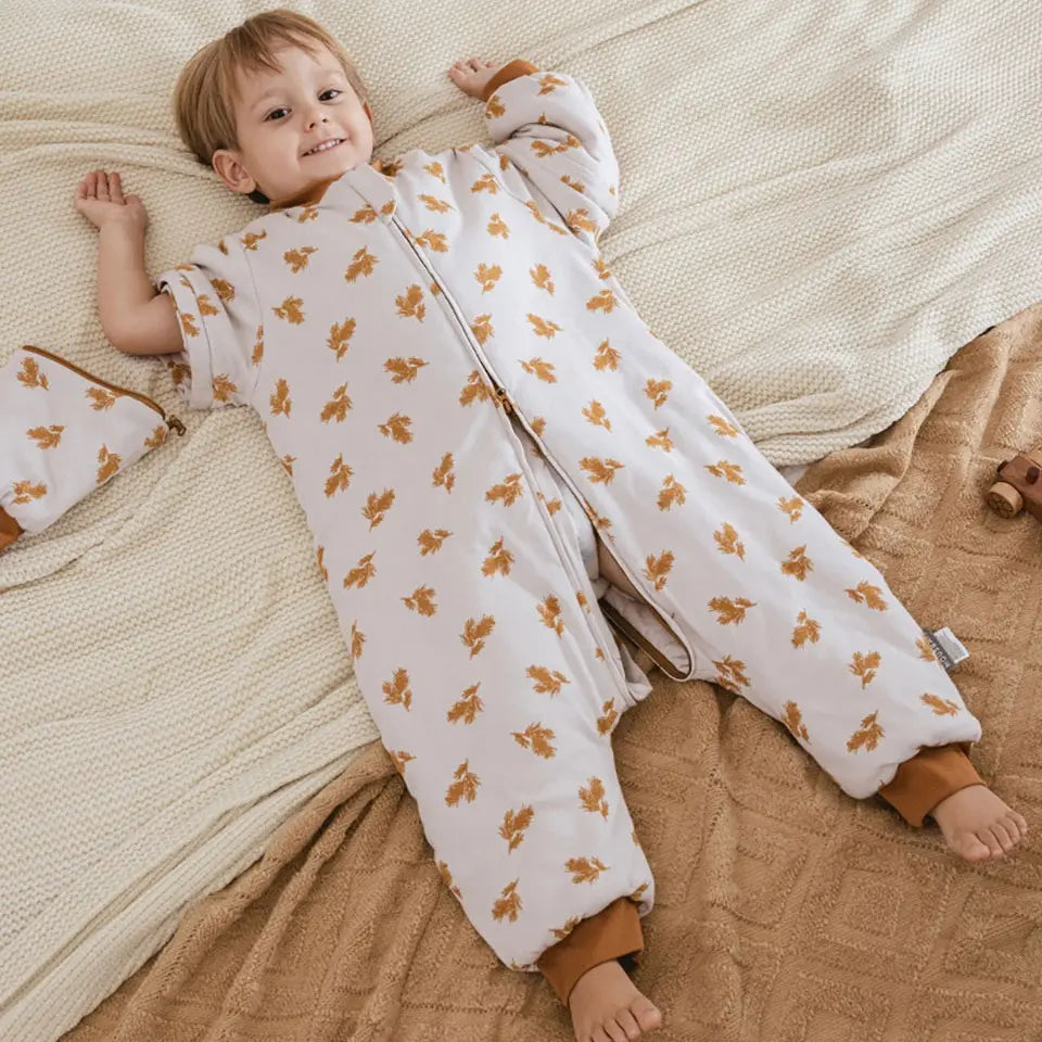 Turbulette hiver bébé en coton chaud pour l’aventure