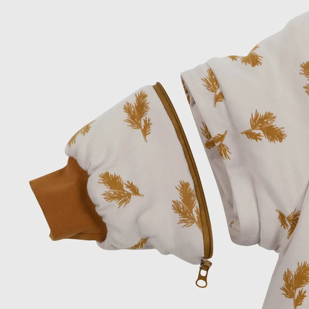 Turbulette hiver bébé en coton chaud pour l’aventure