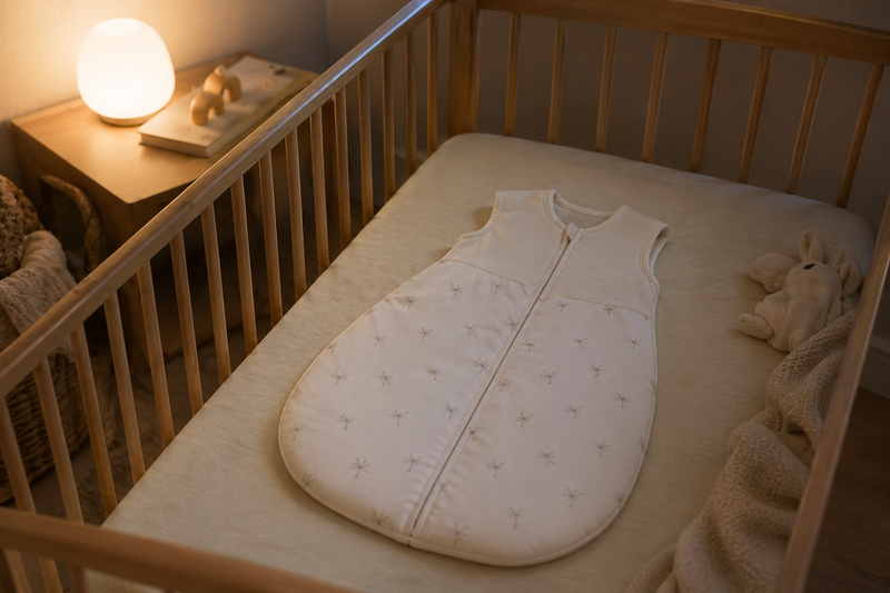 Est-ce grave si bébé a trop chaud la nuit ?