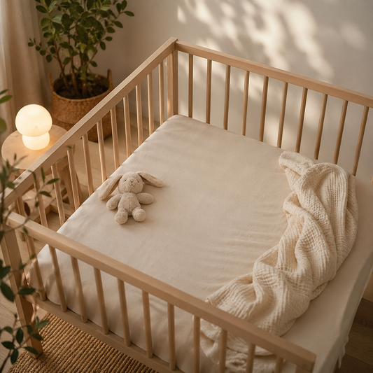 Est-ce qu'un bébé peut dormir sans gigoteuse ?