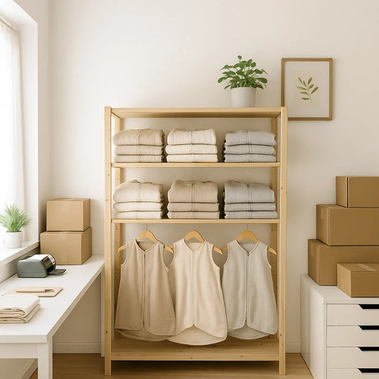 À quel âge faut-il arrêter de mettre une gigoteuse à bébé ?