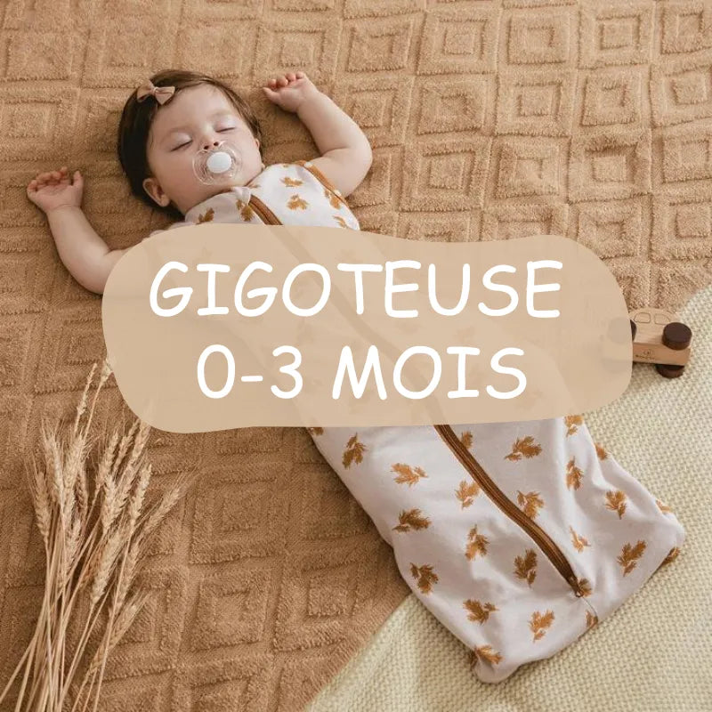 Gigoteuse 0-3 Mois