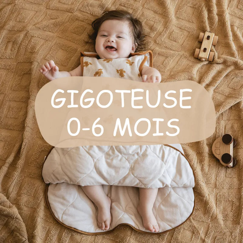 Gigoteuse 0-6 Mois