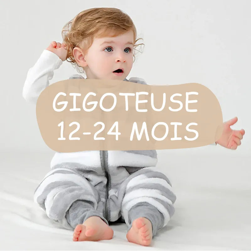 Gigoteuse 12-24 Mois