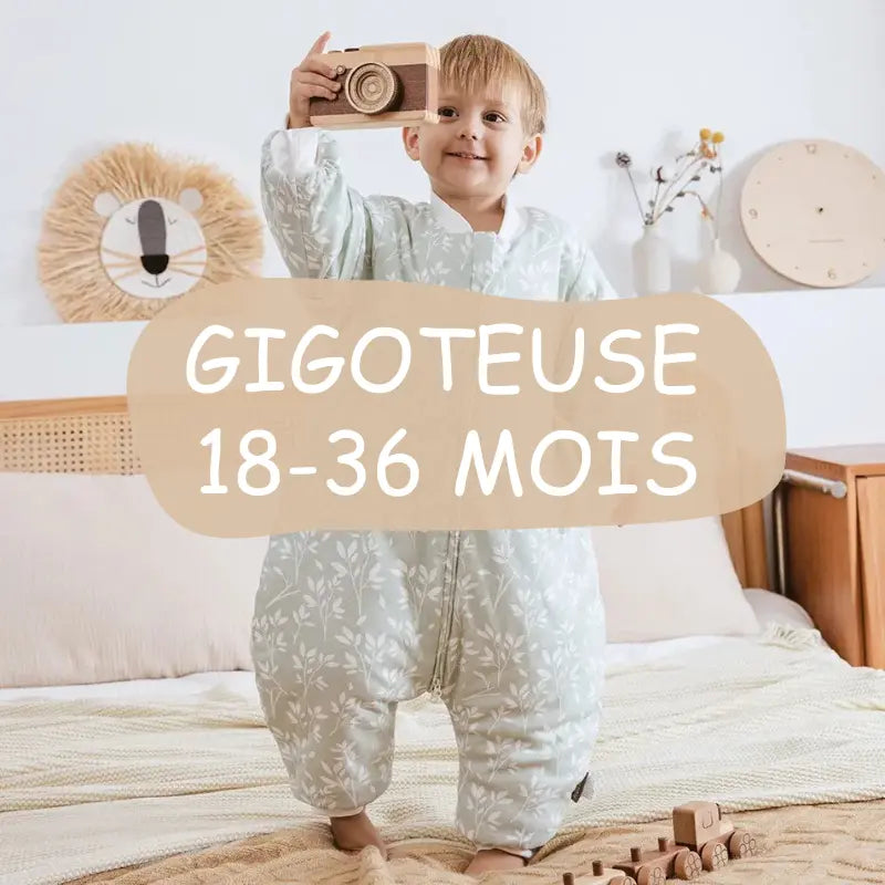 Gigoteuse 18-36 Mois