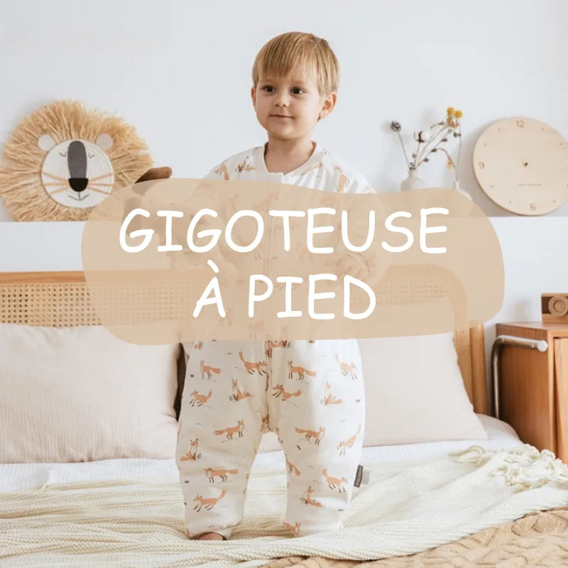 Gigoteuse à Pied