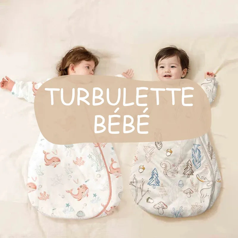 Turbulette Bébé