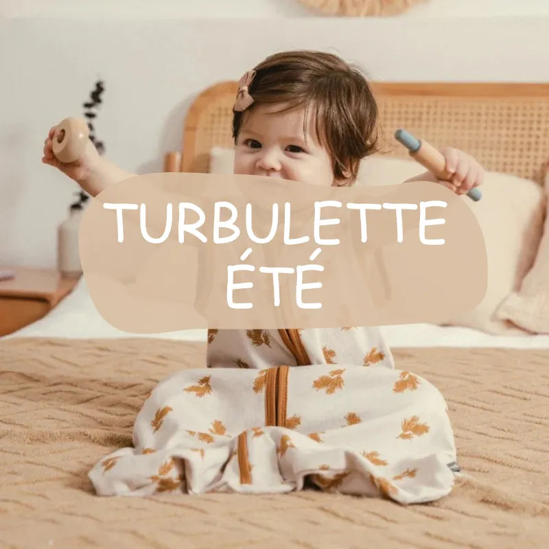 Turbulette Été