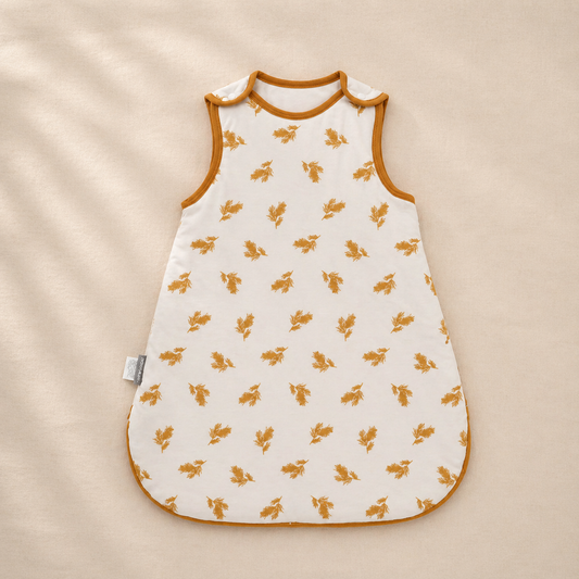 Gigoteuse Bébé Sans Manche Coton
