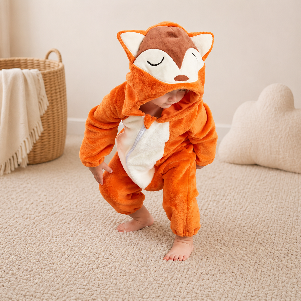 Gigoteuse Renard