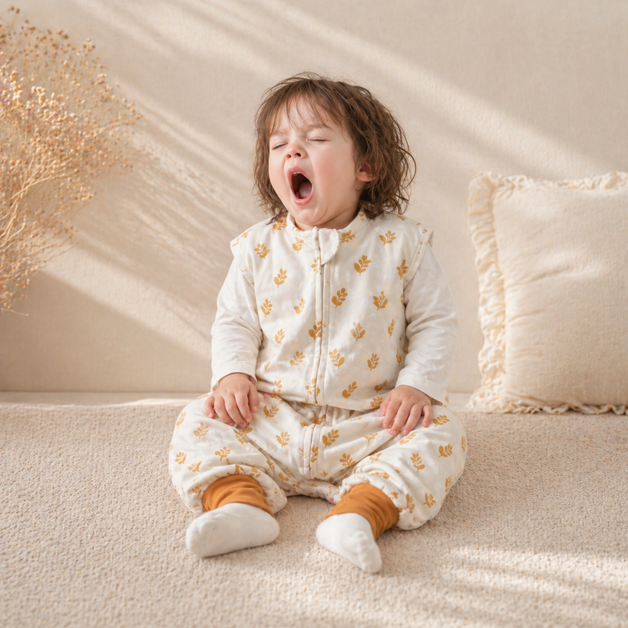 Gigoteuse été douce pour nuits chaudes