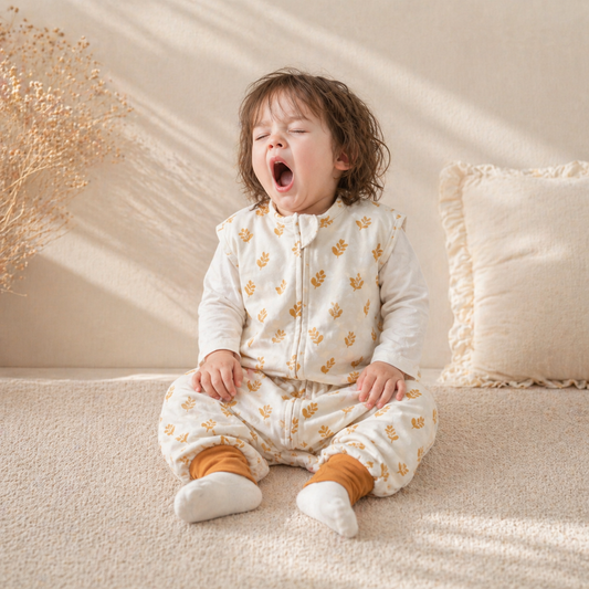 Gigoteuse été douce pour nuits chaudes