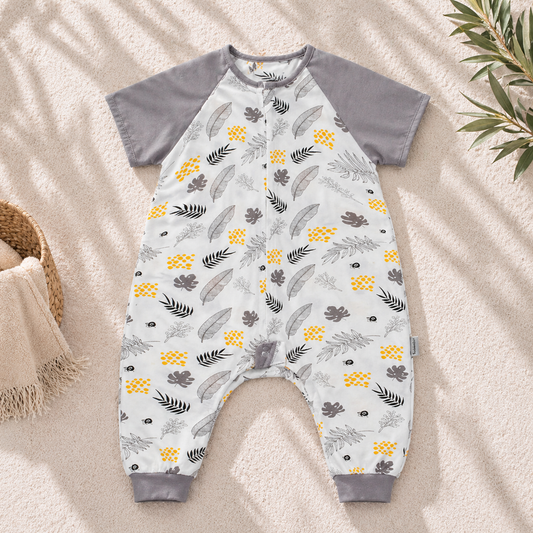Turbulette à pied bébé pour soirées d’été