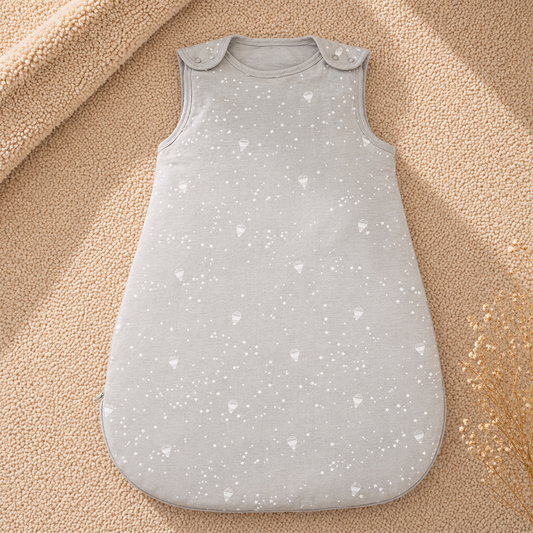 Turbulette hiver bébé pour doux voyage nocturne