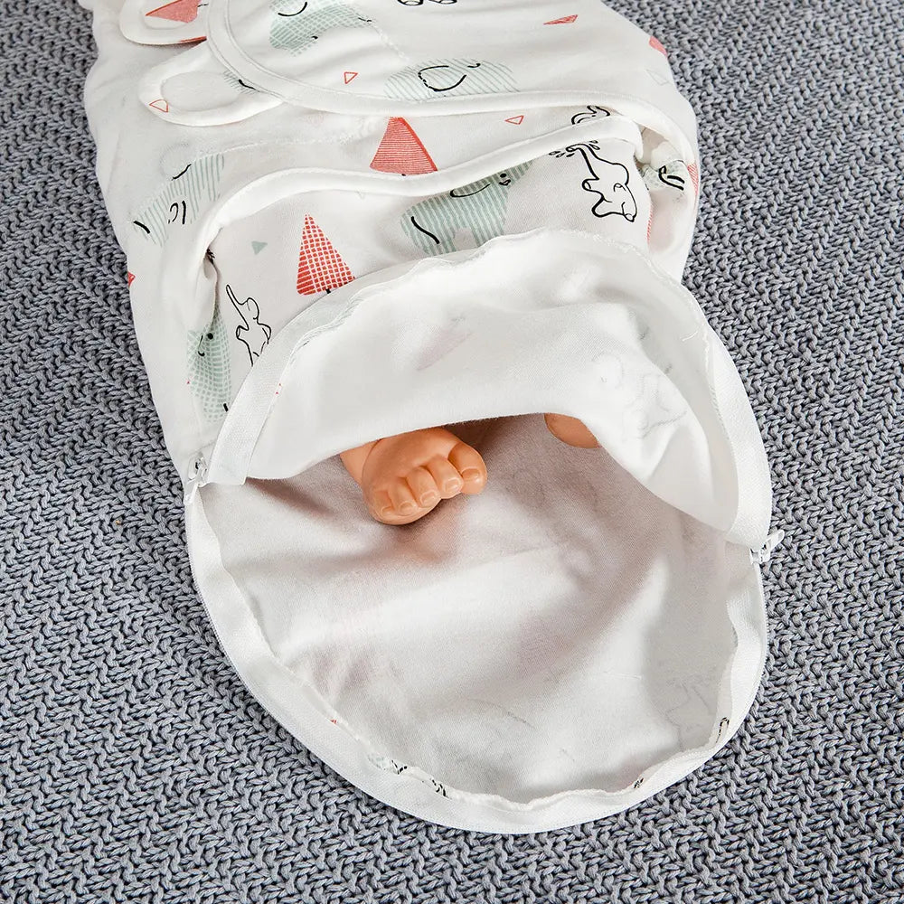 Gigoteuse naissance à fermeture douce