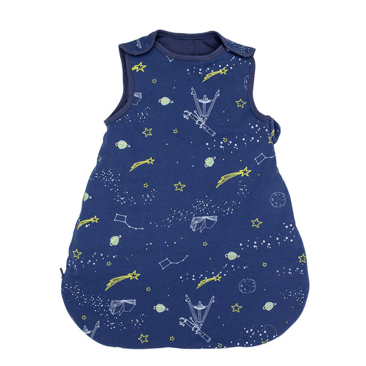 Turbulette hiver bébé cocooning pour sommeil paisible