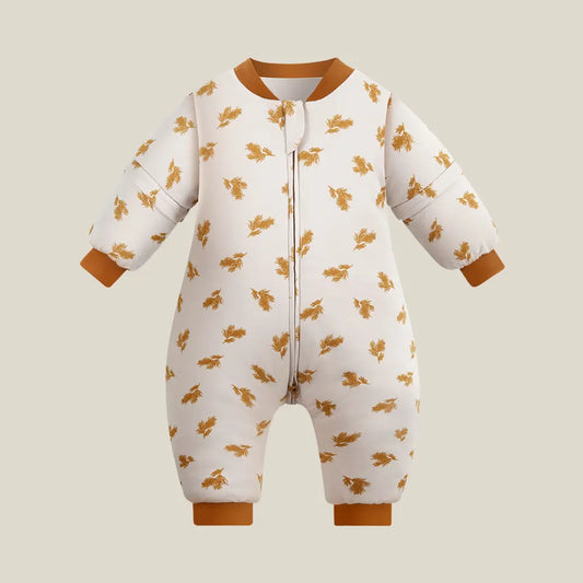 Turbulette hiver bébé en coton chaud pour l’aventure