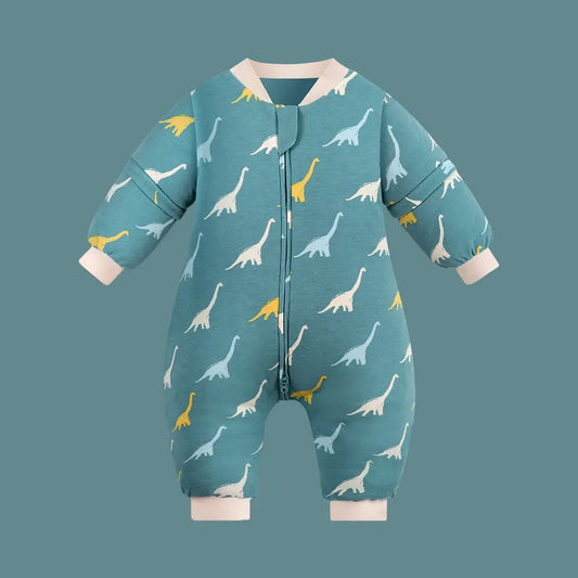 Turbulette hiver bébé garçon pour nuits aventurières