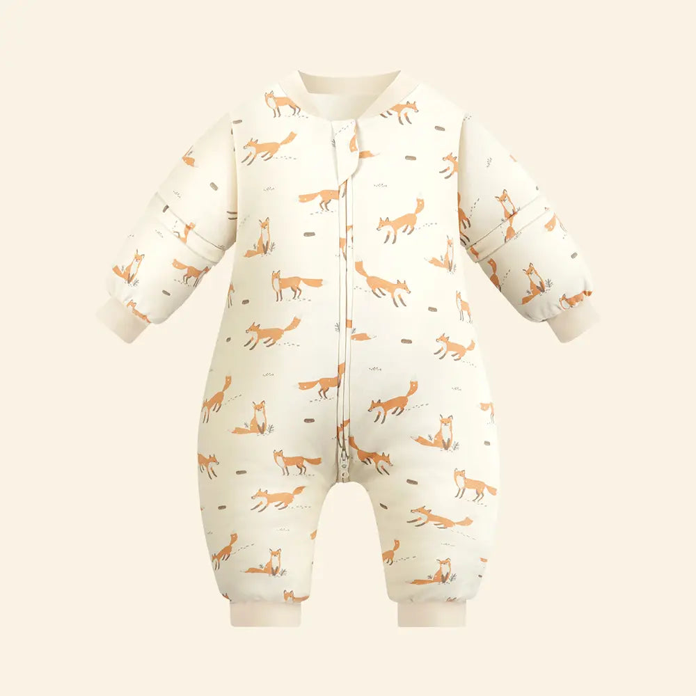 Turbulette hiver bébé pour sommeil apaisé