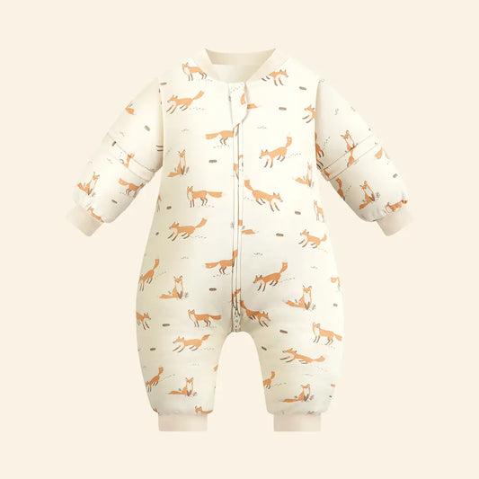 Turbulette hiver bébé pour sommeil apaisé