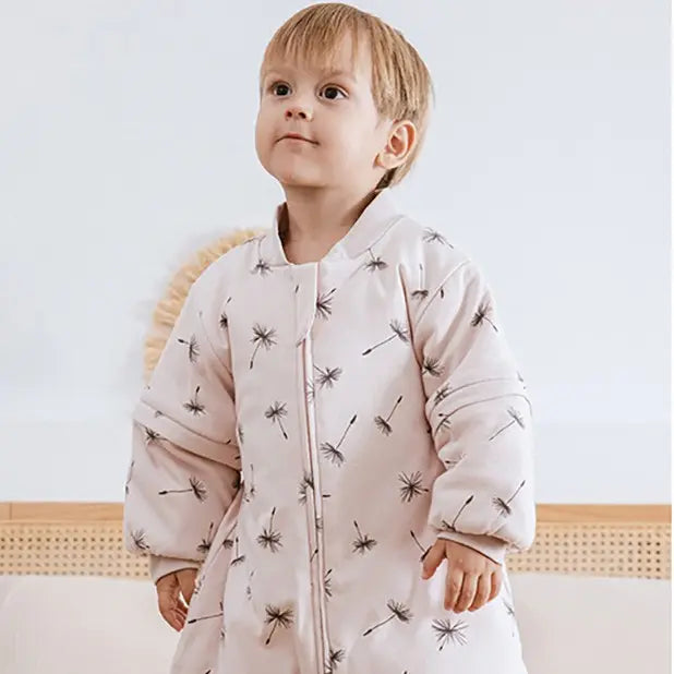 Turbulette hiver manches amovibles pour nuits fraîches