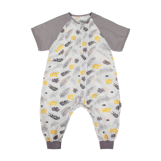 Turbulette à pied bébé pour soirées d’été